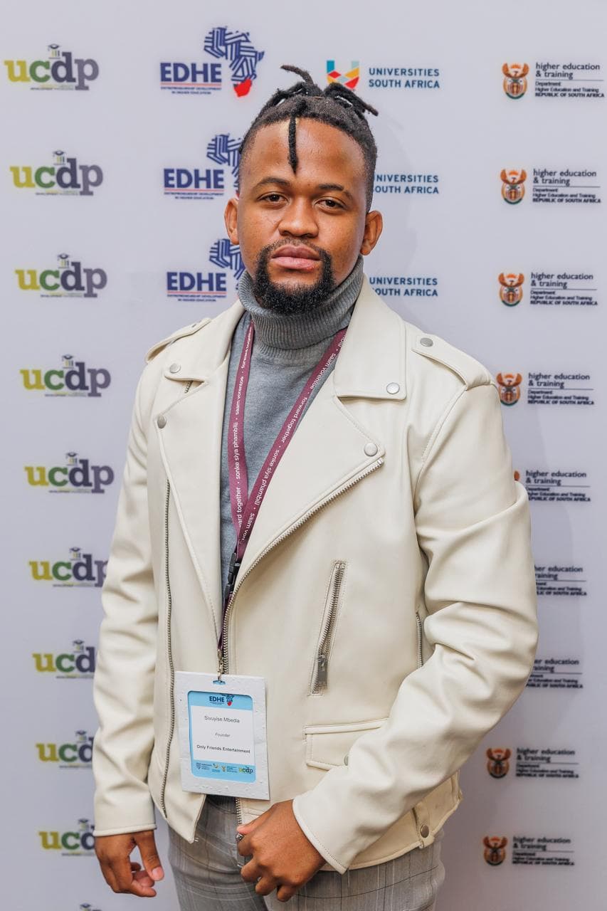 Sivuyise Mbedla